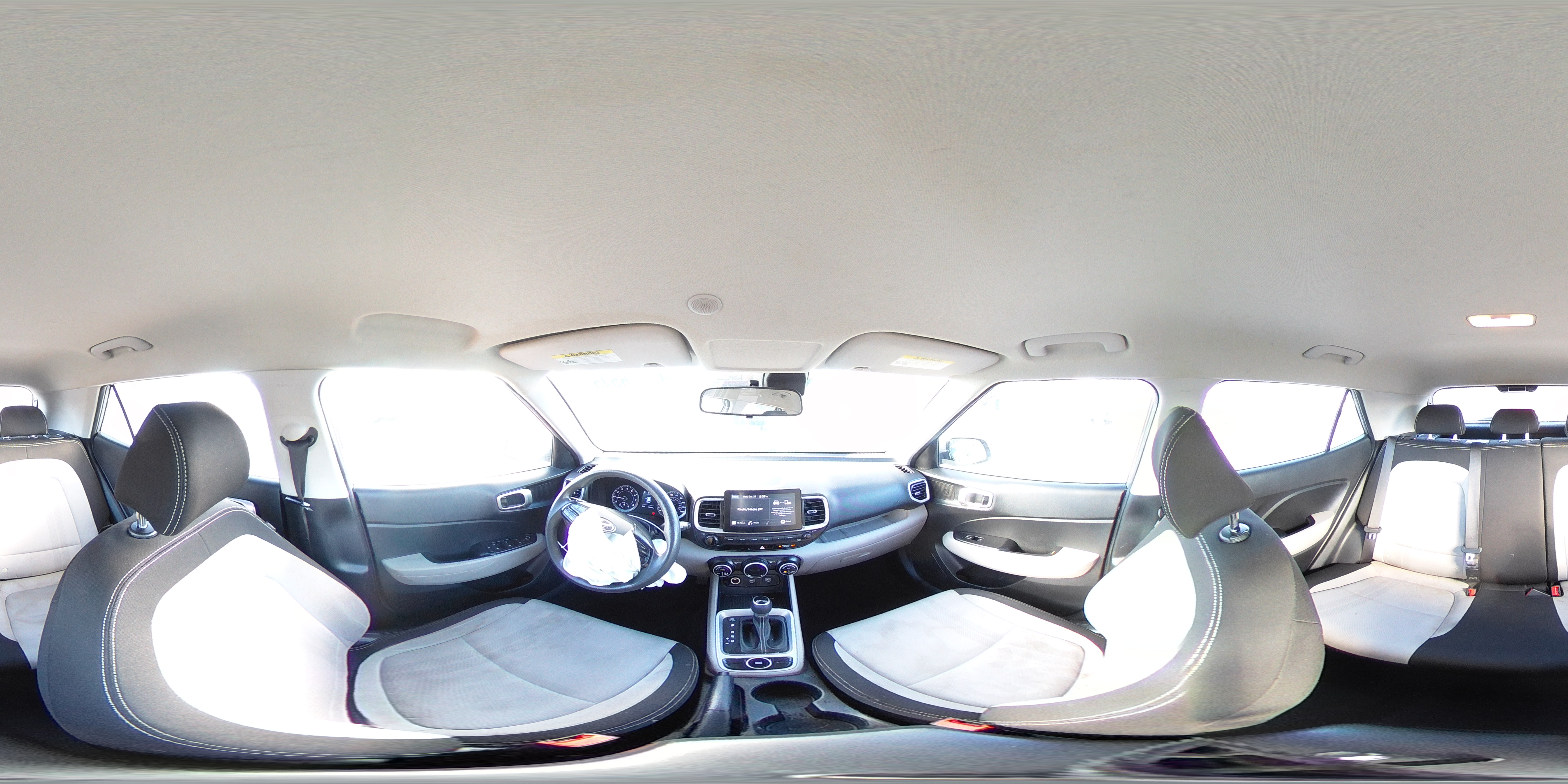 2020 Hyundai Venue Sel VIN: KMHRC8A31LU043809 Lot: 90536545