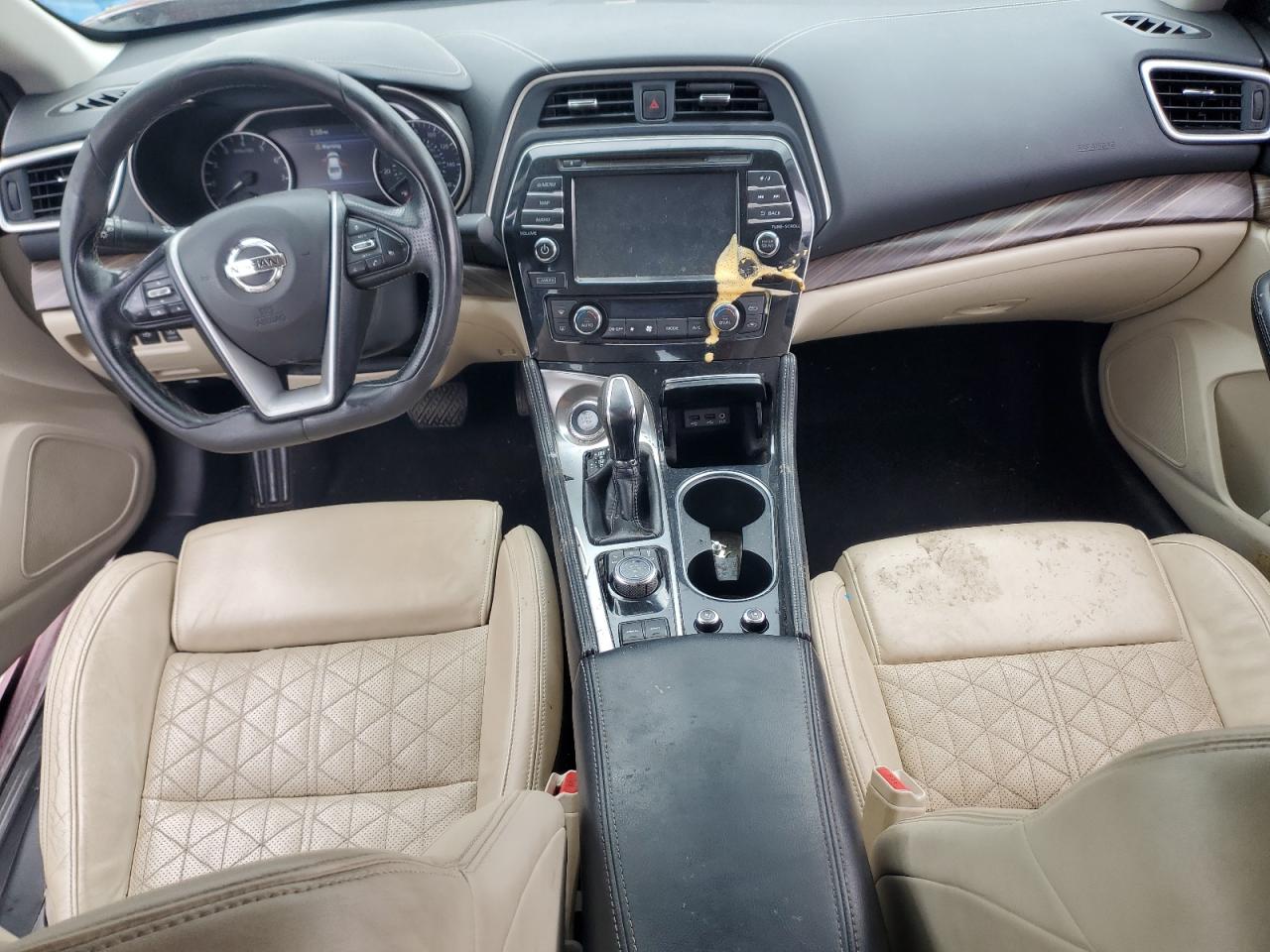 2016 Nissan Maxima 3.5S VIN: 1N4AA6AP4GC445503 Lot: 90544705