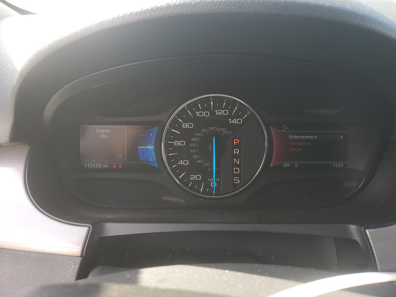 2014 Ford Edge Sel VIN: 2FMDK4JC2EBB36059 Lot: 81899775