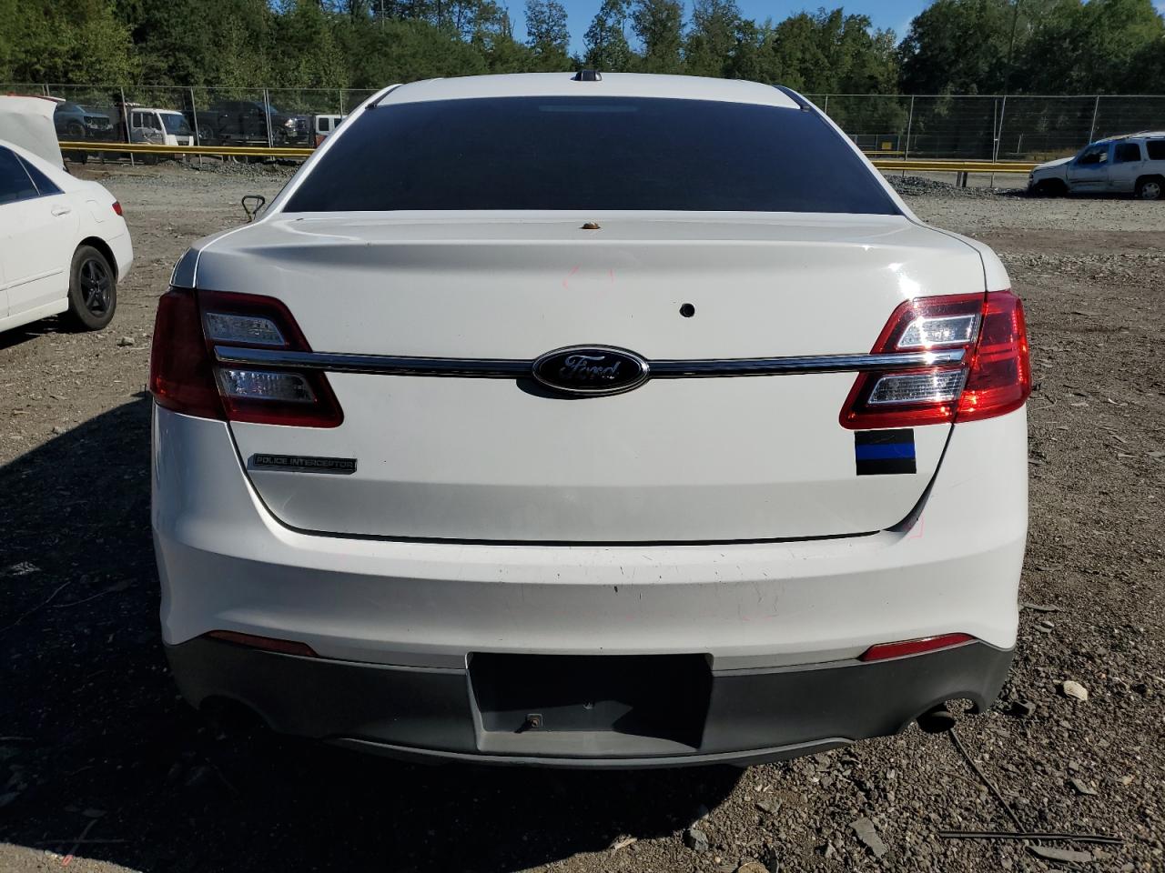 2015 Ford Taurus Police Interceptor VIN: 1FAHP2L84FG182206 Lot: 84623085