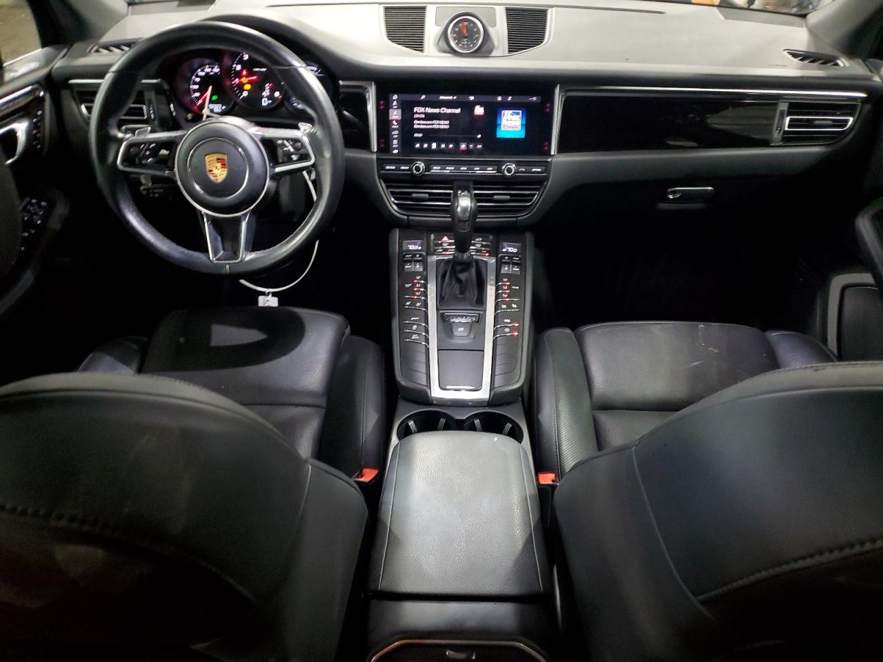 2019 Porsche Macan VIN: WP1AA2A57KLB02242 Lot: 85597375