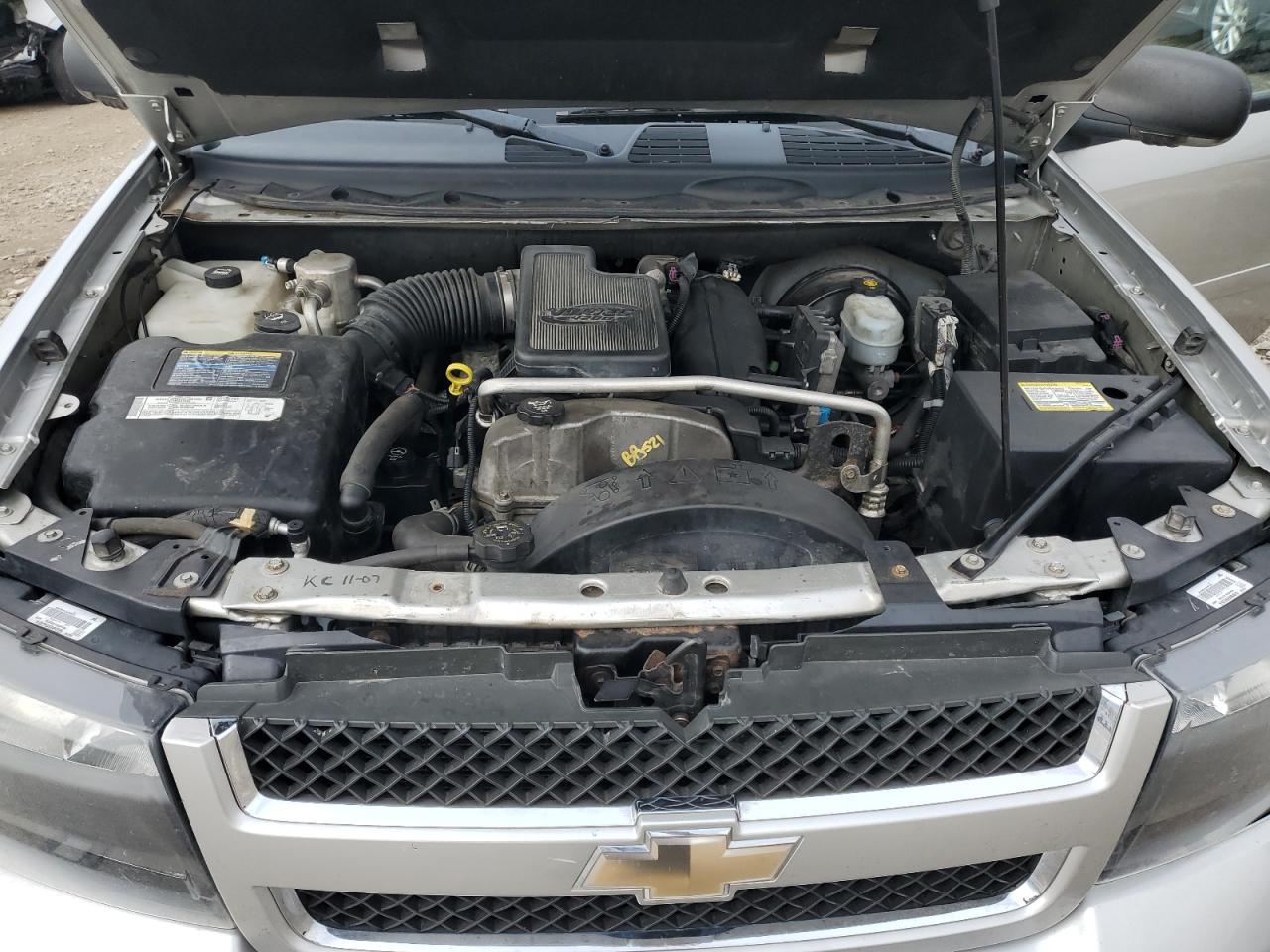 2006 Chevrolet Trailblazer Ls VIN: 1GNDT13S362168098 Lot: 85176625