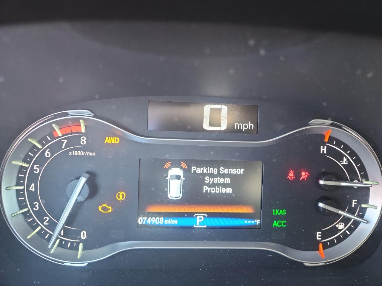 2017 Honda Pilot Touring VIN: 5FNYF6H94HB061937 Lot: 85199525