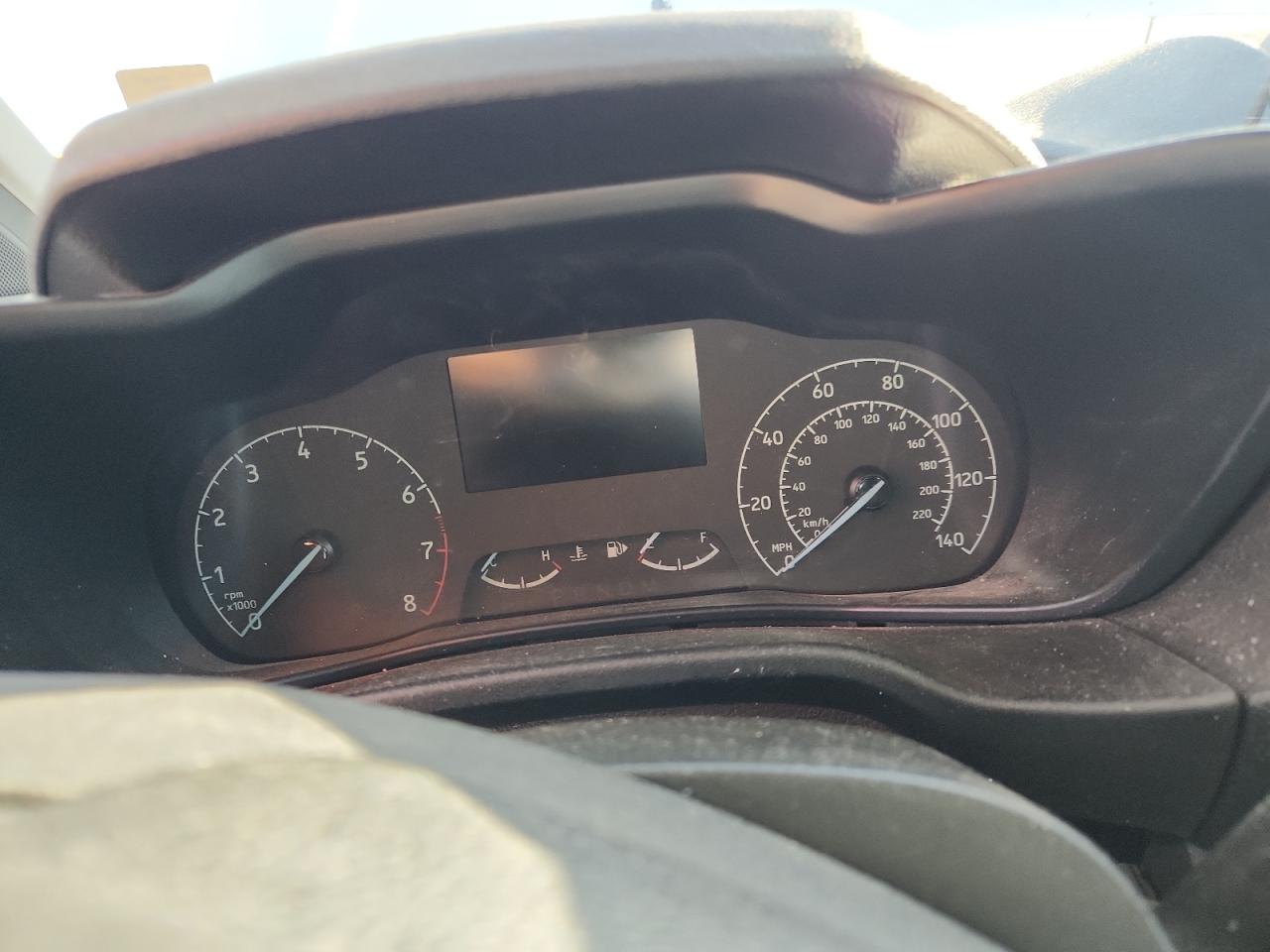 2023 Ford Transit Connect Xl VIN: NM0LS7S26P1572383 Lot: 91008825