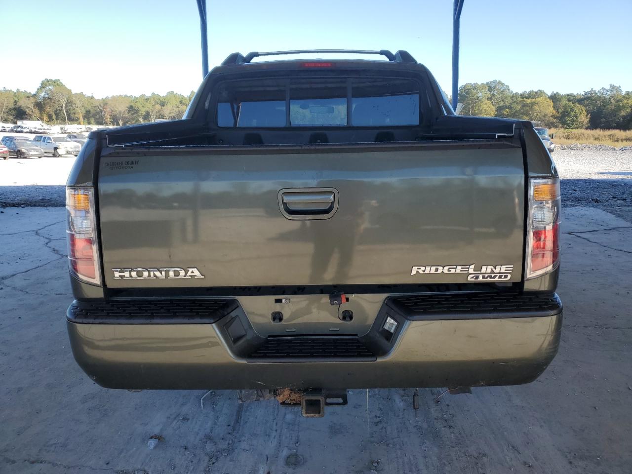 2006 Honda Ridgeline Rtl VIN: 2HJYK16586H559690 Lot: 86856245