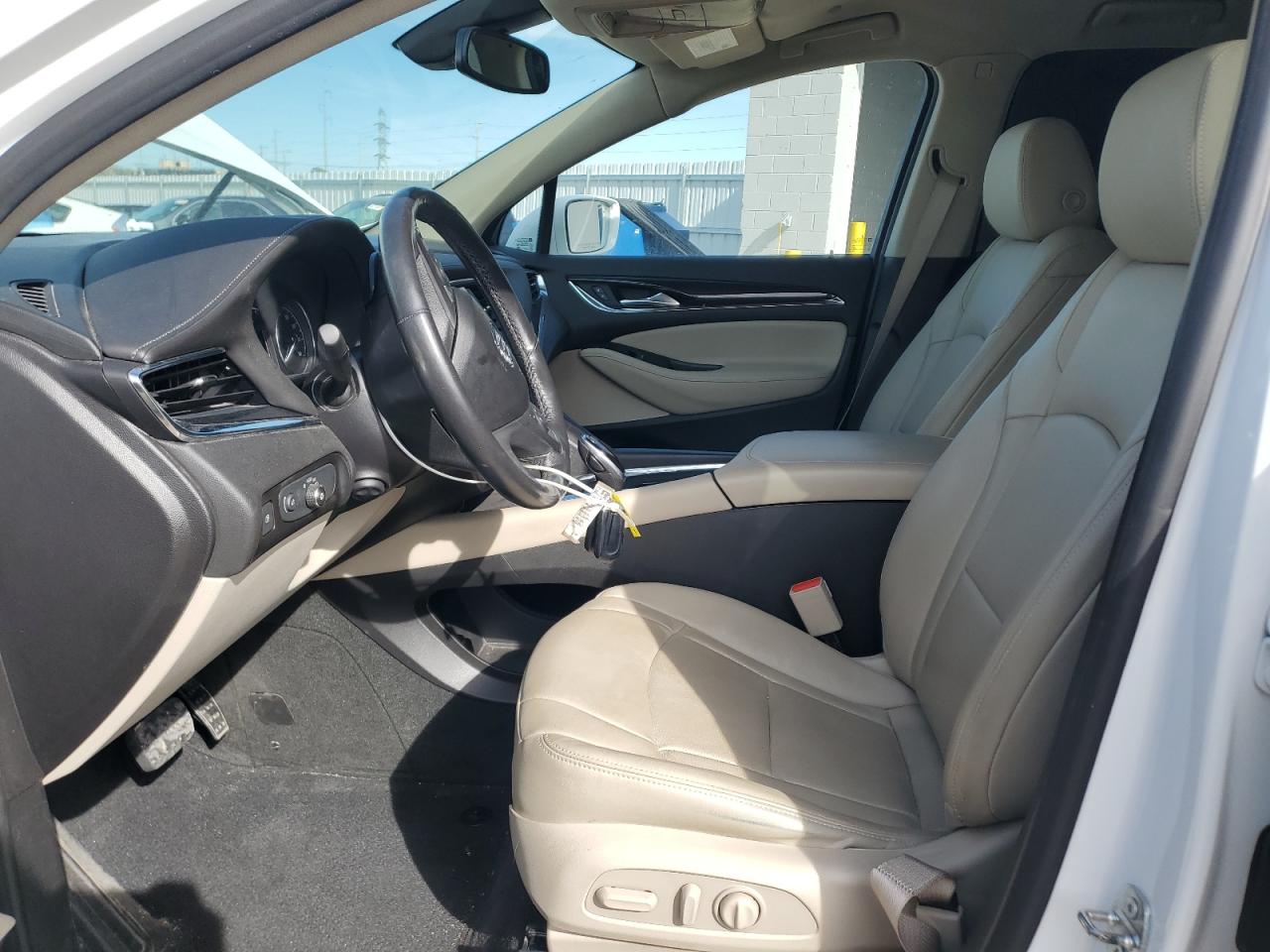 2019 Buick Enclave Premium VIN: 5GAERCKW0KJ158609 Lot: 90063735