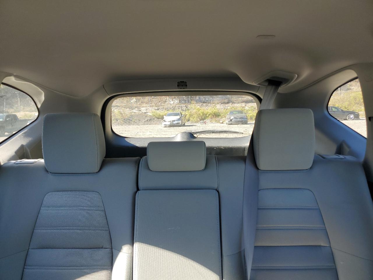 2020 Honda Cr-V Lx VIN: 2HKRW2H24LH636502 Lot: 85815145