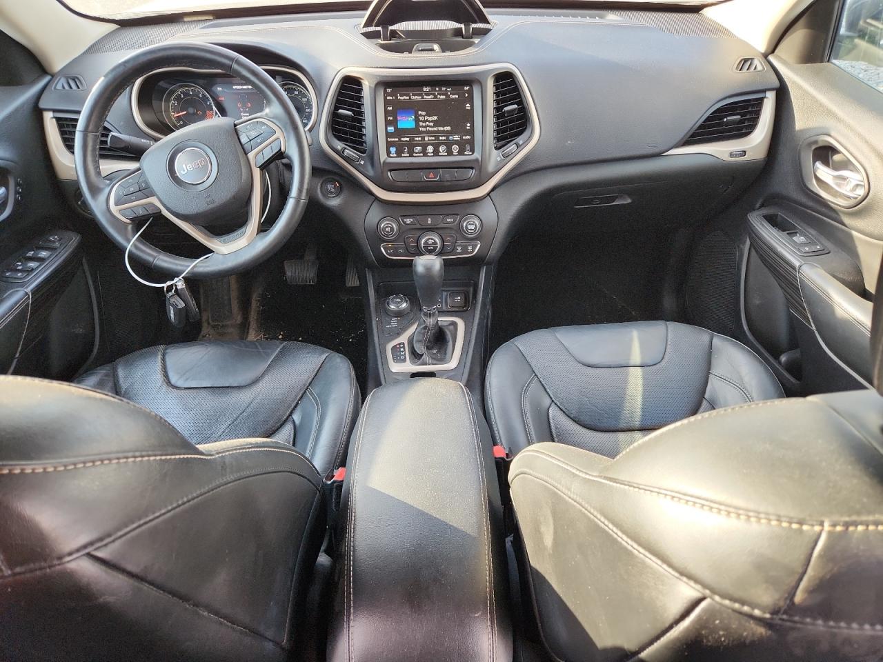 2014 Jeep Cherokee Limited VIN: 1C4PJMDS9EW275871 Lot: 85096475