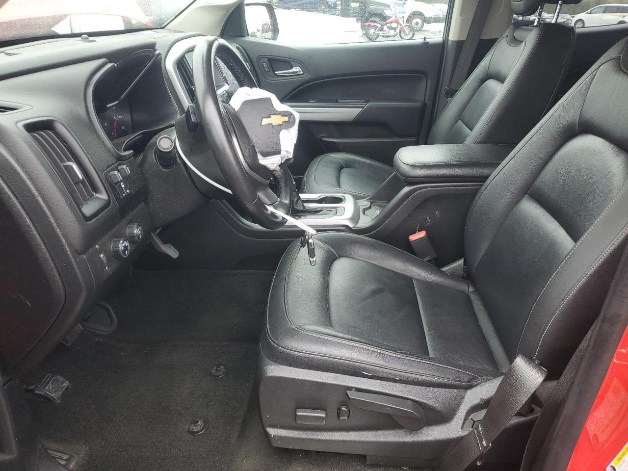 2017 Chevrolet Colorado Zr2 VIN: 1GCGTEENXH1332864 Lot: 82408115