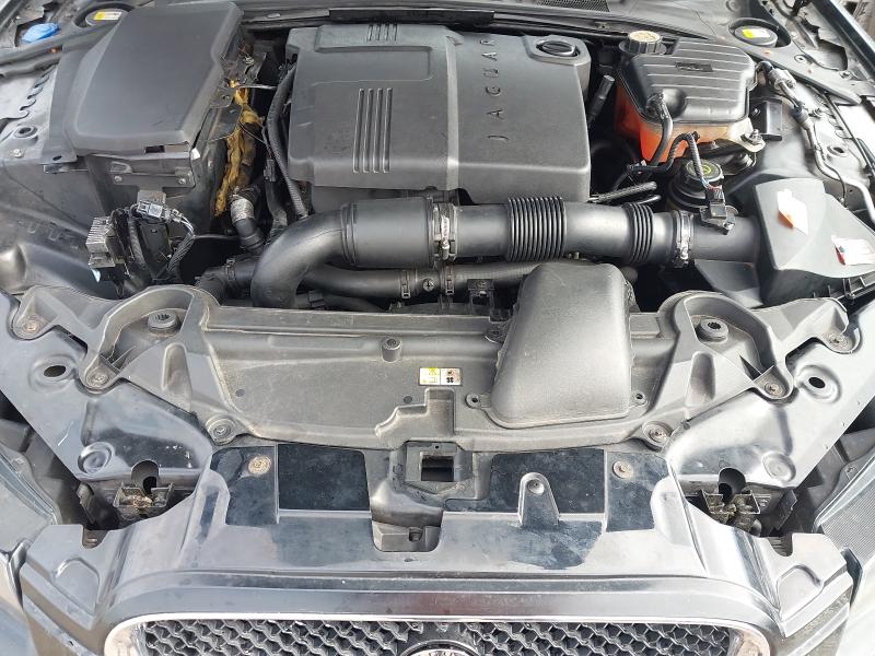 2012 JAGUAR XF 2.2D PREMIUM LUXURY 4DR AUTO