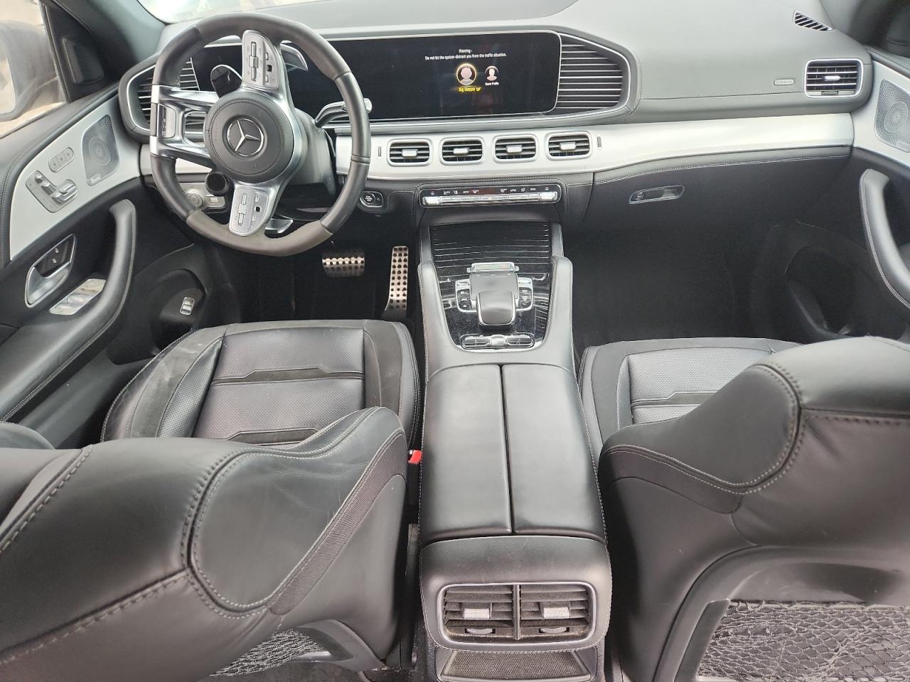 2021 Mercedes-Benz Gle Coupe Amg 53 4Matic VIN: 4JGFD6BB5MA195377 Lot: 85555375