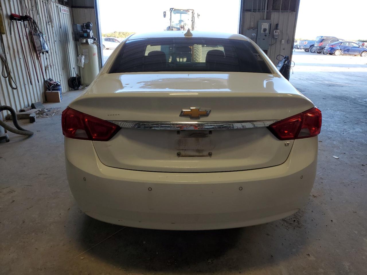 2016 Chevrolet Impala Lt VIN: 2G1105SA9G9185133 Lot: 85900255