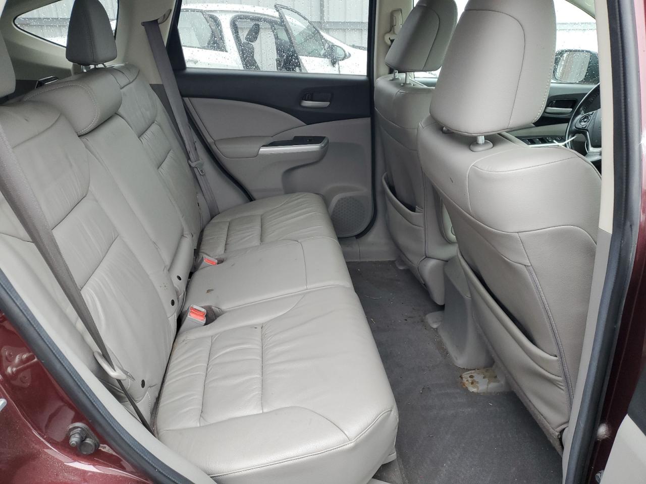 2013 Honda Cr-V Exl VIN: 5J6RM4H74DL004653 Lot: 90364285