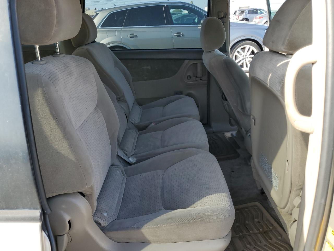 2008 Toyota Sienna Ce VIN: 5TDZK23C78S165412 Lot: 82175335