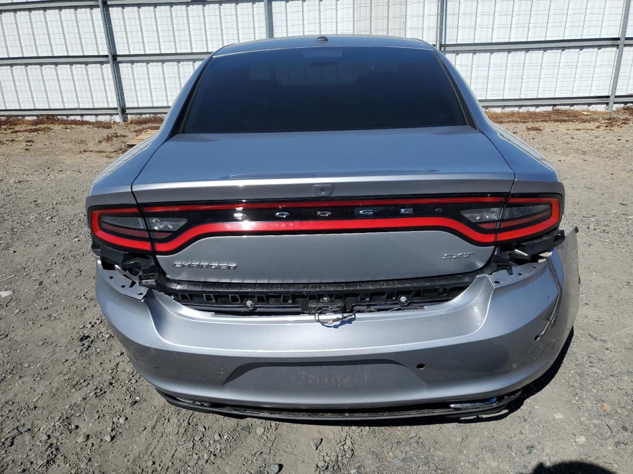 2018 Dodge Charger Sxt VIN: 2C3CDXBG8JH239382 Lot: 85538915