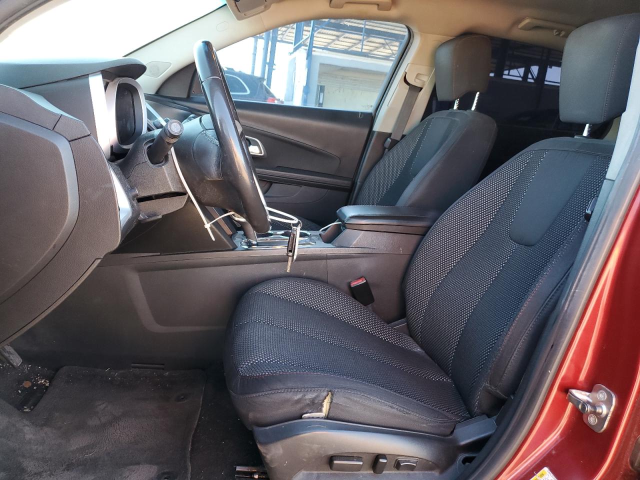 2011 Chevrolet Equinox Lt VIN: 2CNALDEC6B6406537 Lot: 84816155