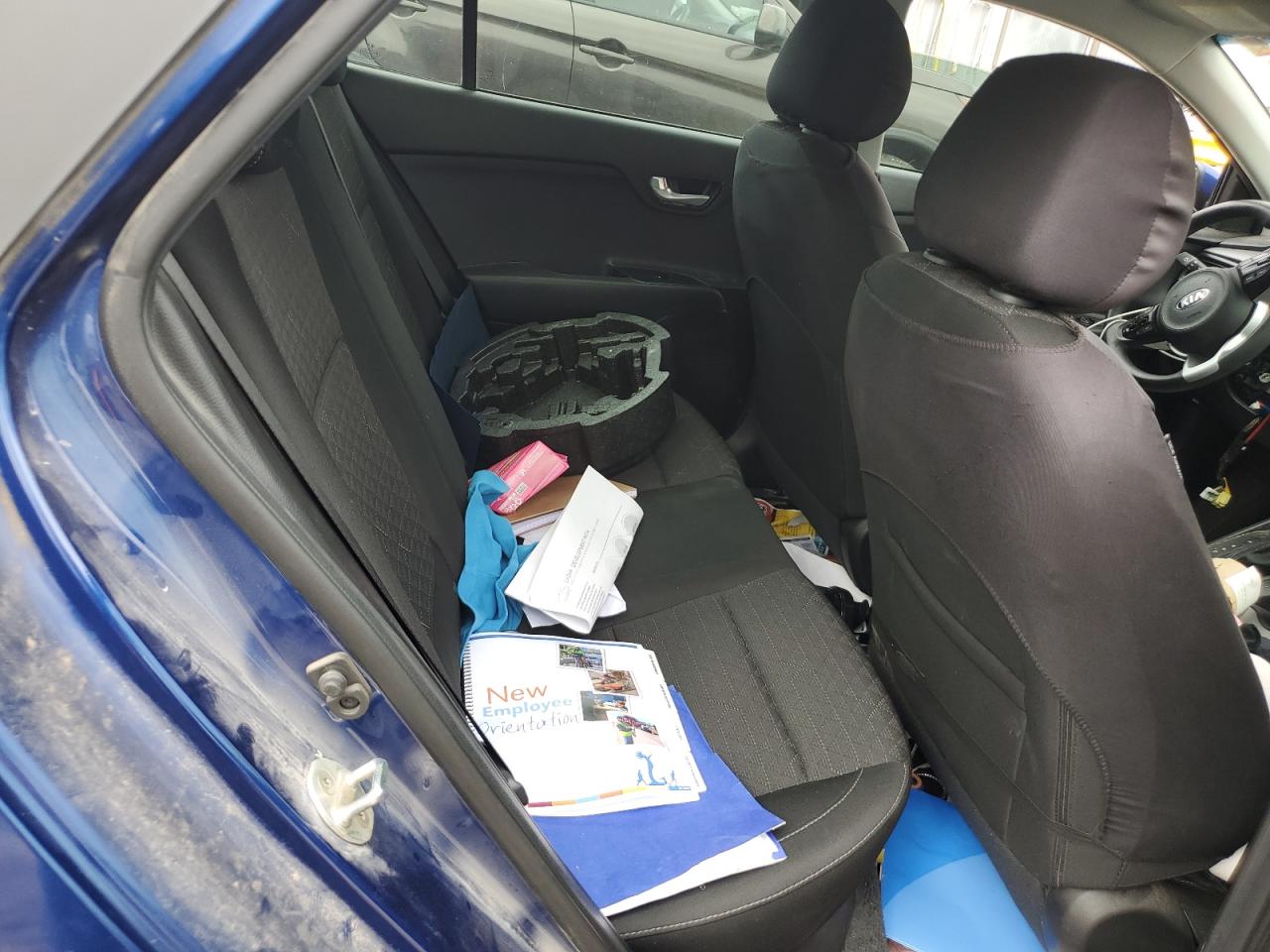 2019 Kia Rio S VIN: 3KPA24AB1KE179746 Lot: 85374085