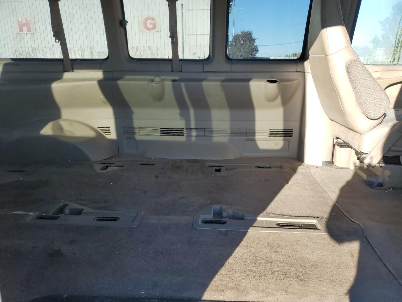 2003 GMC Savana G2500 VIN: 1GJGG25U531123754 Lot: 84899755