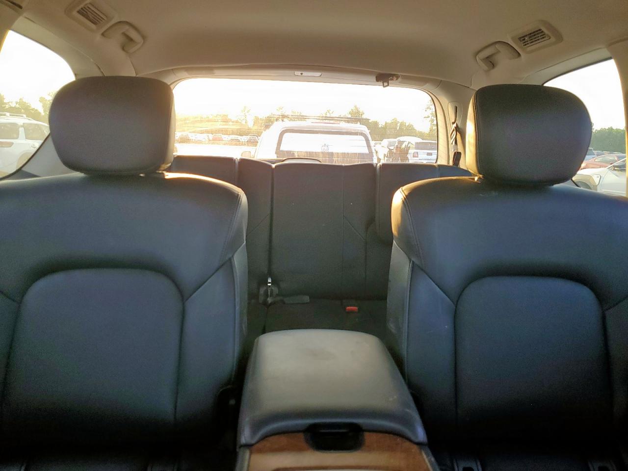 2021 Nissan Armada Sl VIN: JN8AY2BA7M9372990 Lot: 83870535