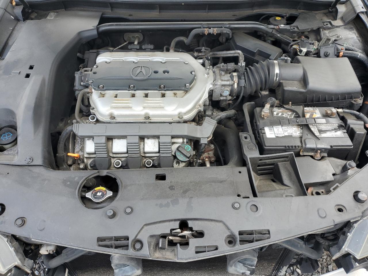 2010 Acura Tsx VIN: JH4CU4F65AC000076 Lot: 86096735