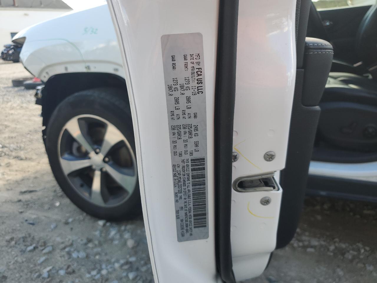 2020 Jeep Cherokee Limited VIN: 1C4PJMDX6LD557339 Lot: 81997375