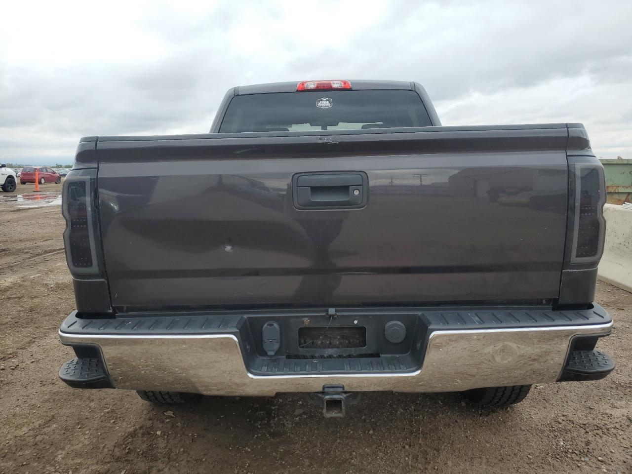 2015 Chevrolet Silverado K1500 Lt VIN: 3GCUKREC5FG113451 Lot: 85583985