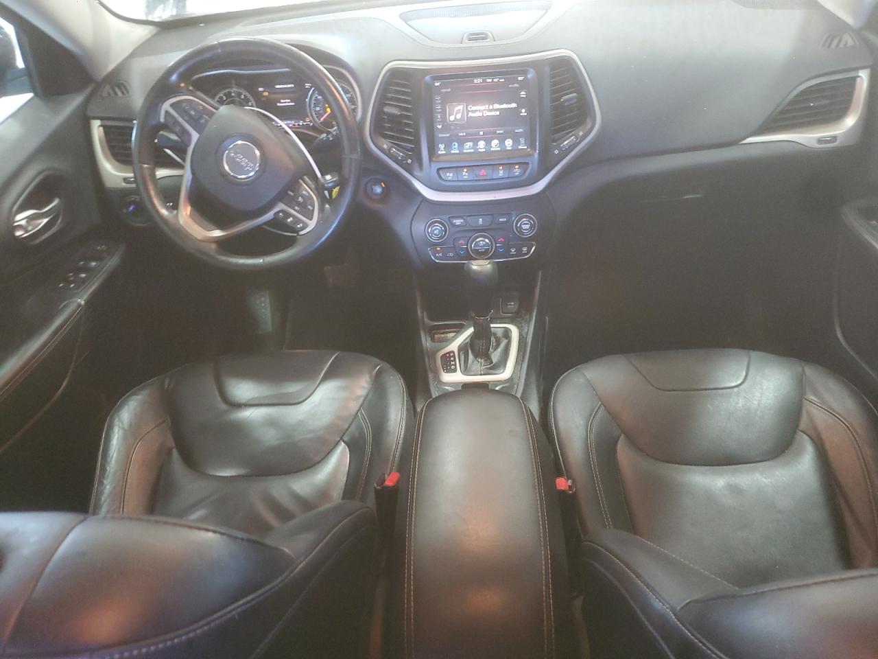 2014 Jeep Cherokee Limited VIN: 1C4PJLDS9EW200131 Lot: 85146885