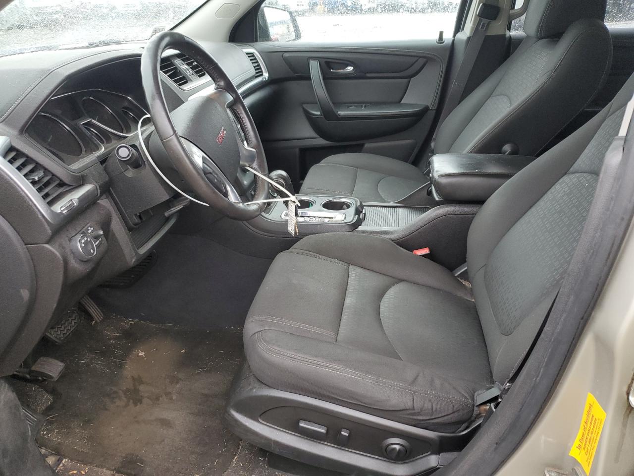 2015 GMC Acadia Sle VIN: 1GKKRPKDXFJ203279 Lot: 90607775