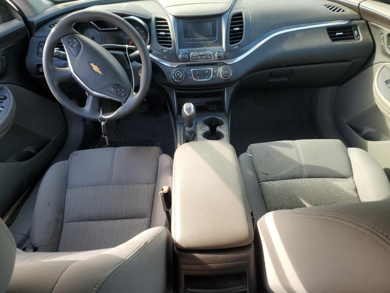 2015 Chevrolet Impala Ls VIN: 1G11Z5SL9FU132389 Lot: 82182245