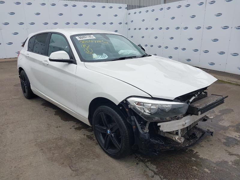 2018 BMW 116D SPORT 