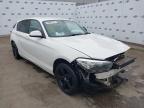 2018 BMW 116D SPORT  for sale at Copart WHITBURN