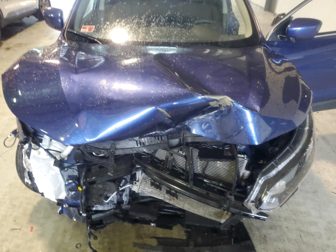 2022 Nissan Rogue Sport S VIN: JN1BJ1AW0NW474536 Lot: 85839375