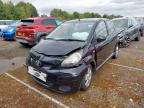 2009 TOYOTA AYGO BLACK VVT-I  for sale at Copart SANDTOFT