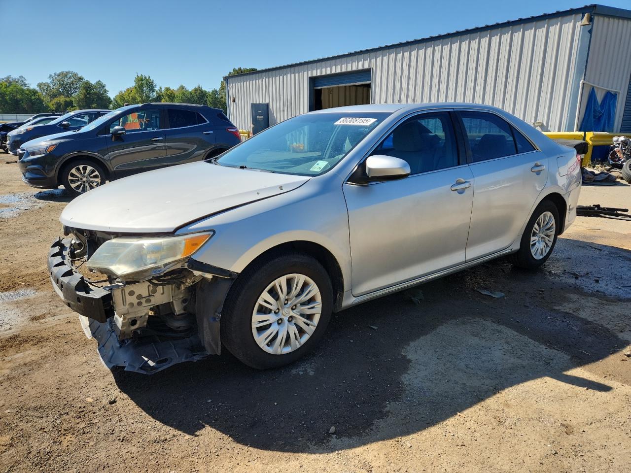 2012 Toyota Camry Base