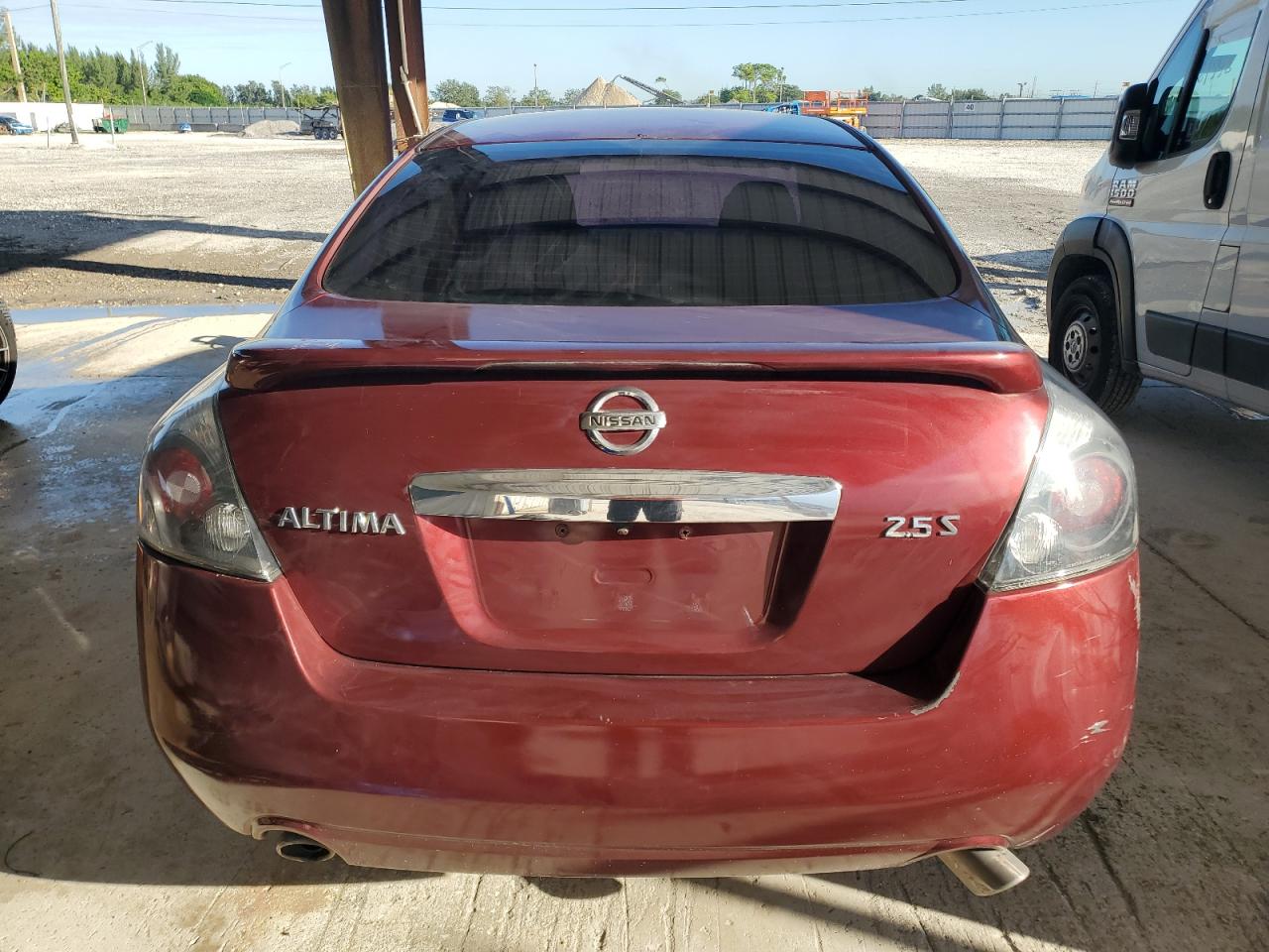 2011 Nissan Altima Base VIN: 1N4AL2AP6BN420859 Lot: 85701535