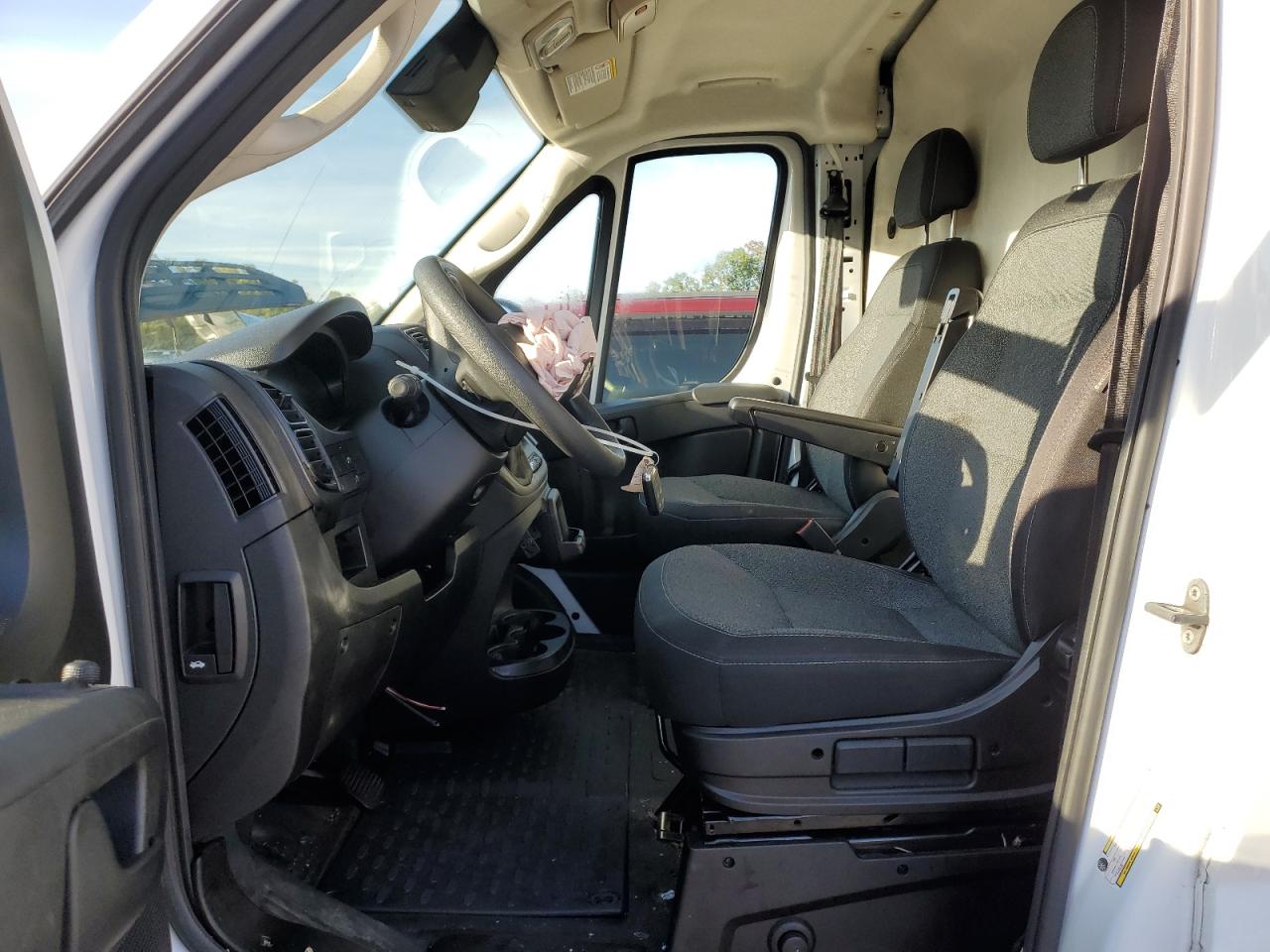 2023 Ram Promaster 2500 2500 Standard VIN: 3C6LRVVG4PE542913 Lot: 83856135