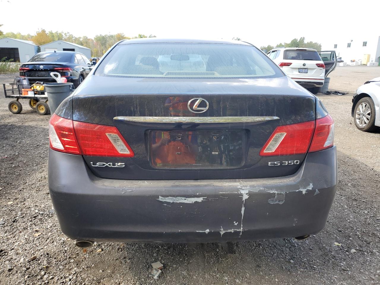 2008 Lexus Es 350 VIN: JTHBJ46G182230954 Lot: 85192385