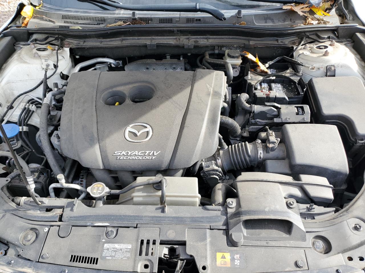 2016 Mazda 3 Touring VIN: 3MZBM1W74GM247081 Lot: 90035315