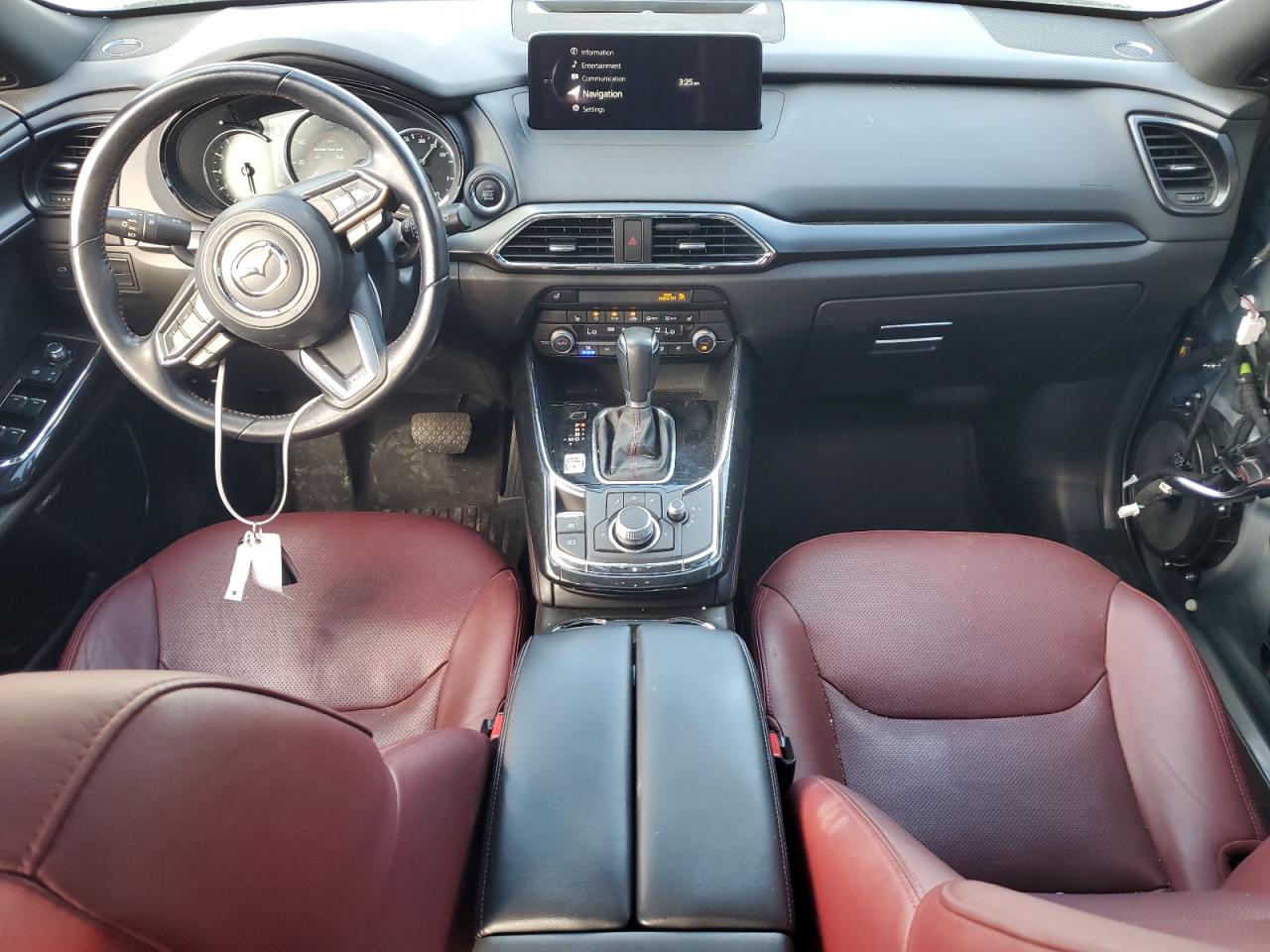 2021 Mazda Cx-9 Grand Touring VIN: JM3TCBDY4M0522868 Lot: 85382575