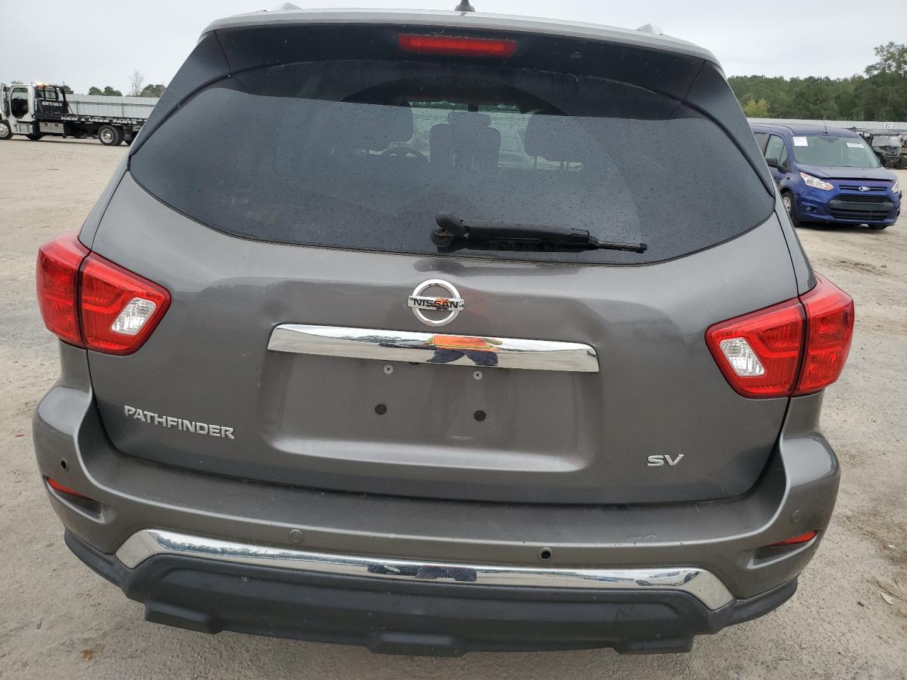 2017 Nissan Pathfinder S VIN: 5N1DR2MN4HC673520 Lot: 85689135
