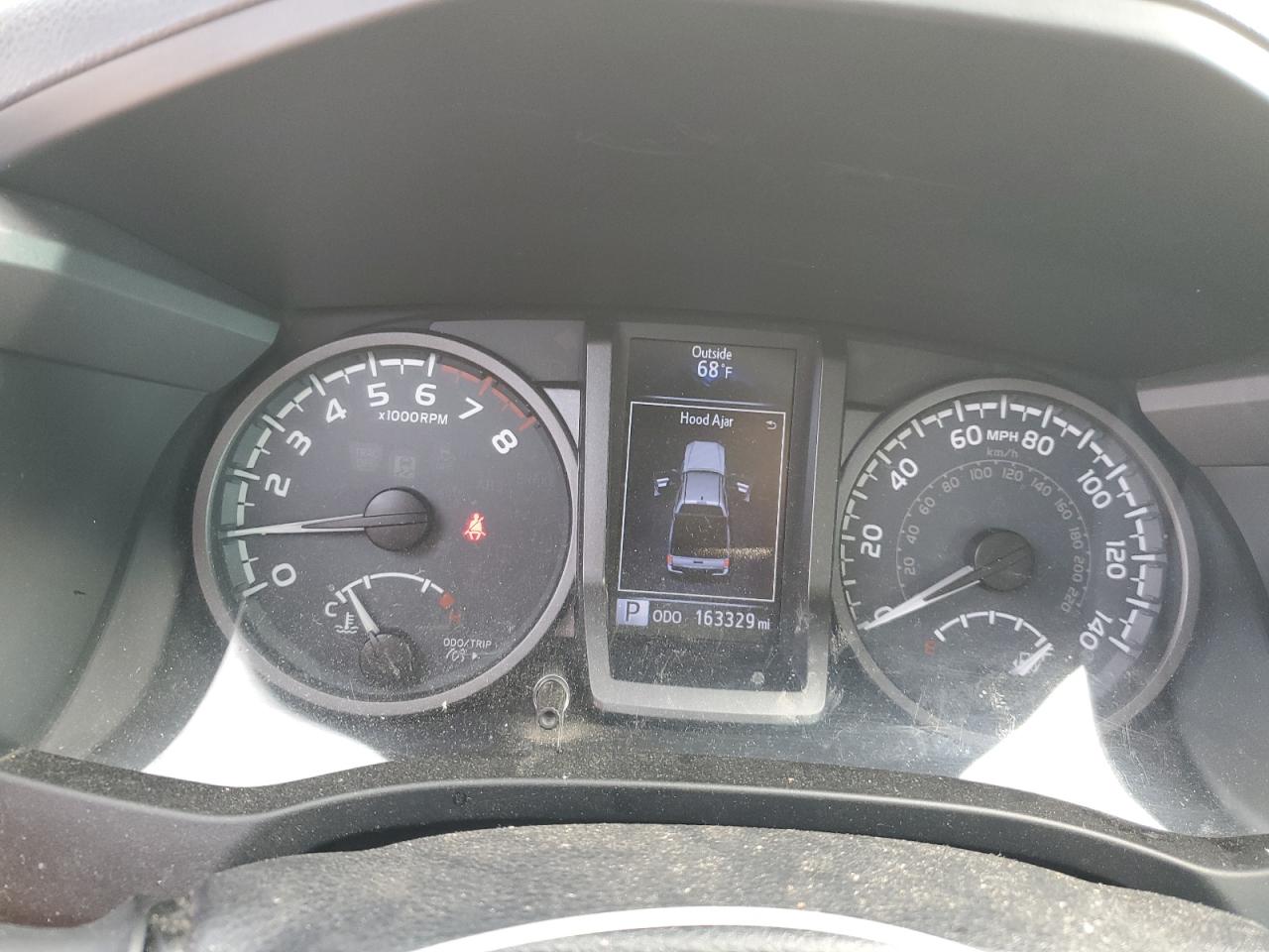 2016 Toyota Tacoma Double Cab VIN: 3TMCZ5AN6GM031870 Lot: 85183675