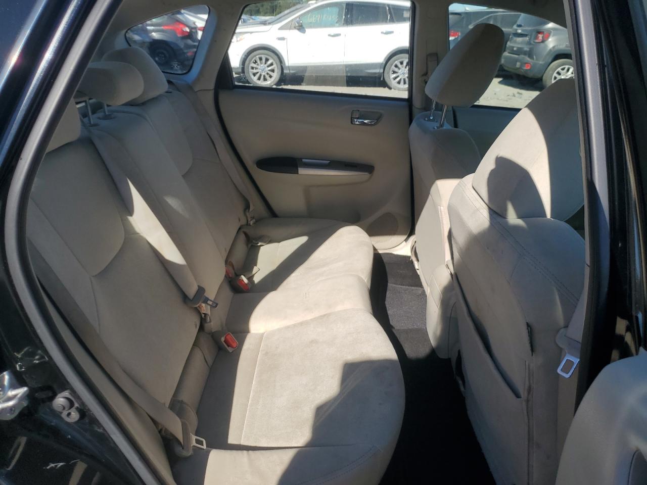 2010 Subaru Impreza 2.5I VIN: JF1GH6A62AH804337 Lot: 85535645