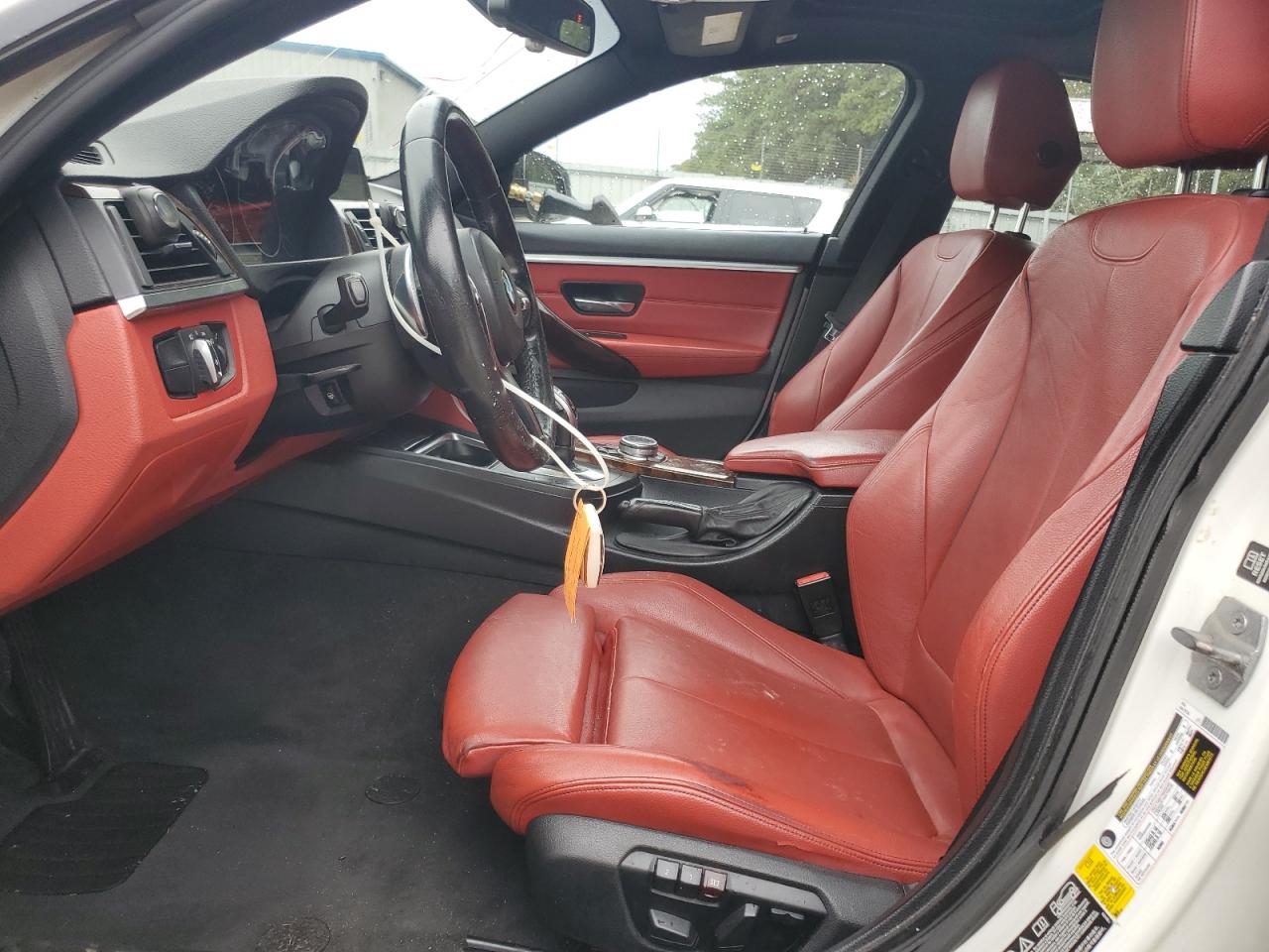 2015 BMW 428 Xi Gran Coupe VIN: WBA4A7C51FD413686 Lot: 84869395