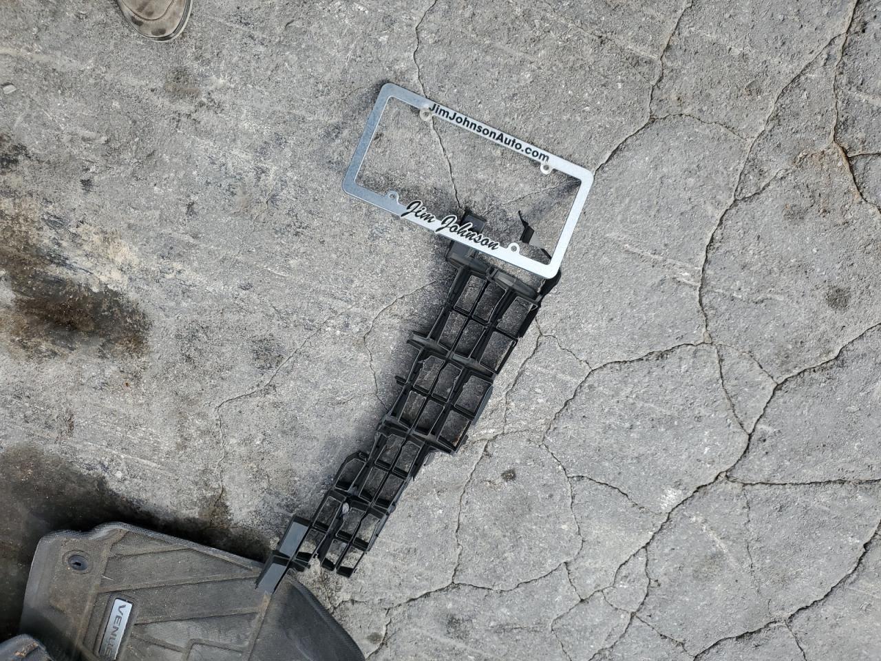 2022 Hyundai Venue Se VIN: KMHRB8A30NU174882 Lot: 86805735