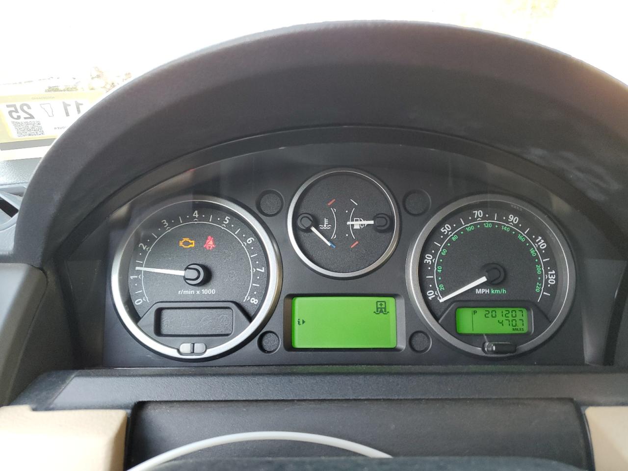 2006 Land Rover Lr3 Se VIN: SALAD24476A353025 Lot: 82191385