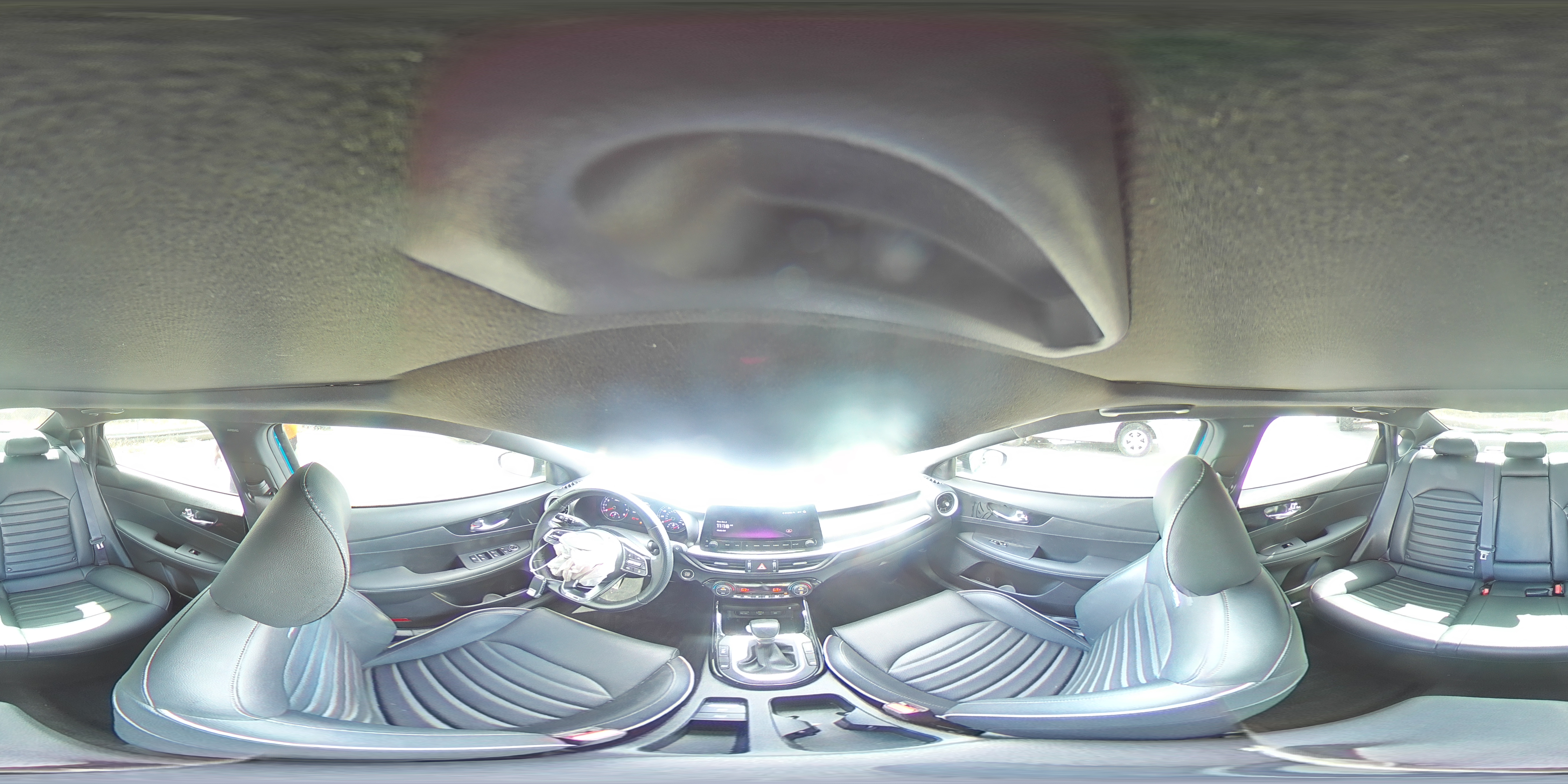 2024 Kia Forte Gt Line VIN: 3KPF54ADXRE700598 Lot: 85765335