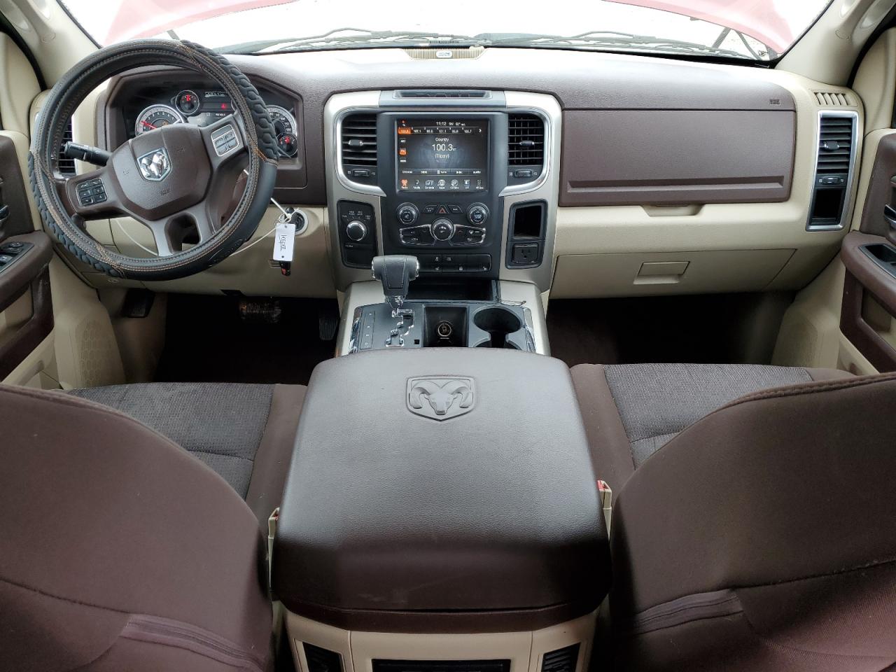 2013 Ram 1500 Slt VIN: 1C6RR7LT0DS516775 Lot: 86511015