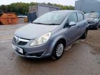 2009 VAUXHALL CORSA LIFE A/C  for sale at Copart WESTBURY