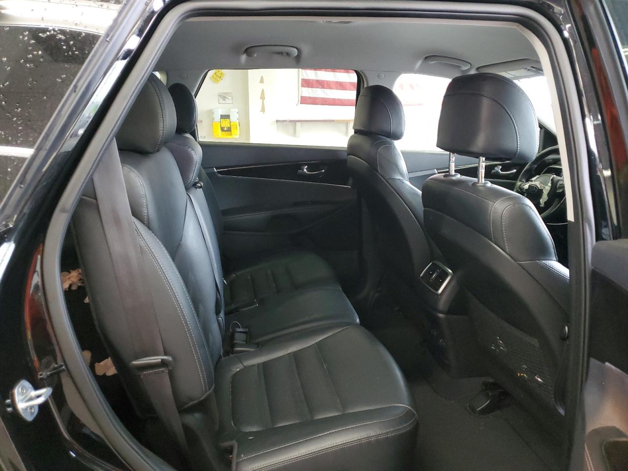 2017 Kia Sorento Lx VIN: 5XYPG4A35HG267618 Lot: 82002495