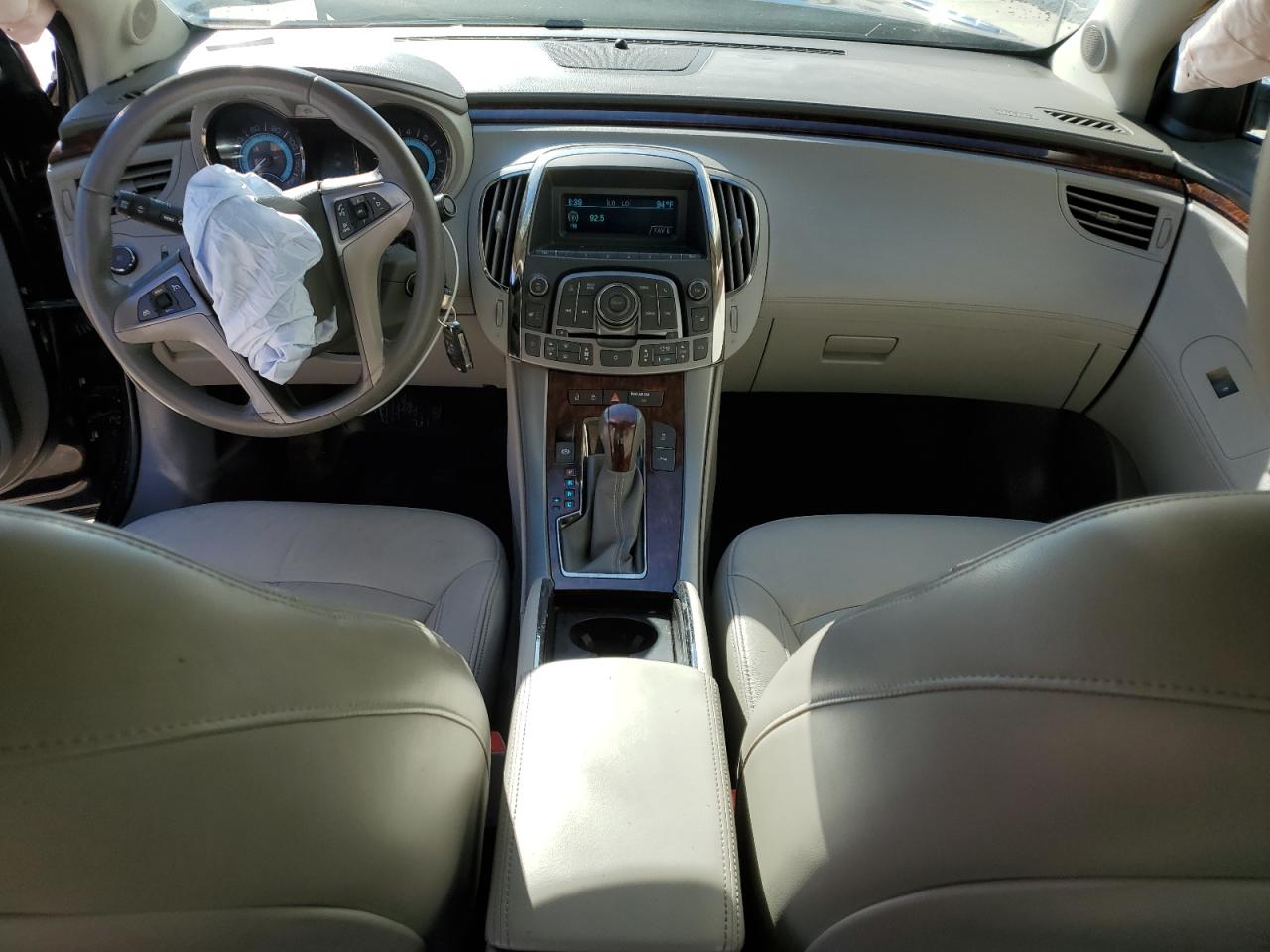 2012 Buick Lacrosse Premium VIN: 1G4GD5E34CF104572 Lot: 85198675